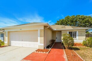 1209 Alpine Lake Dr in Brandon, FL - Building Photo