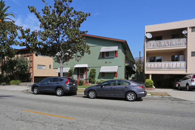 417 W Dryden St in Glendale, CA - Building Photo - Building Photo