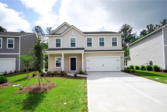 134 Kingswood Ter in Bloomingdale, GA - Building Photo - Building Photo