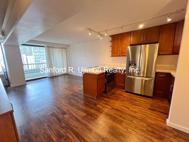 property at 2333 Kapiolani Blvd