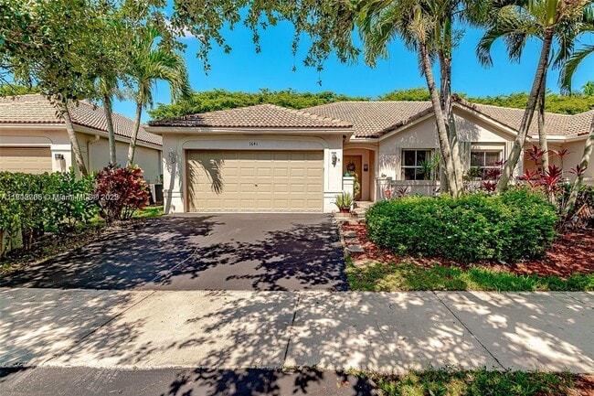 property at 1641 Zenith Way