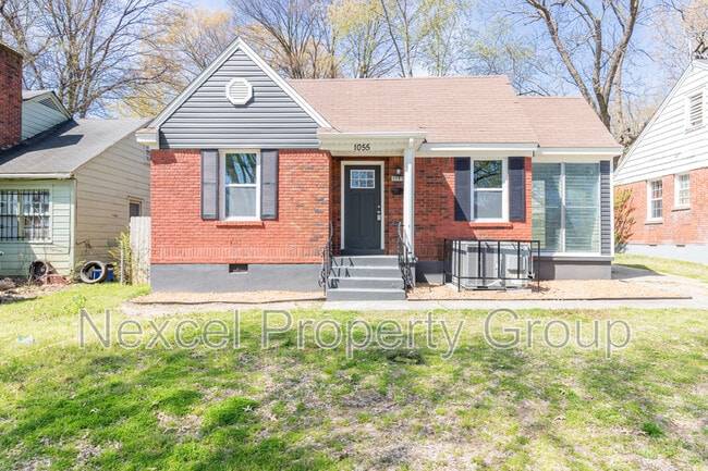 property at 1055 University St