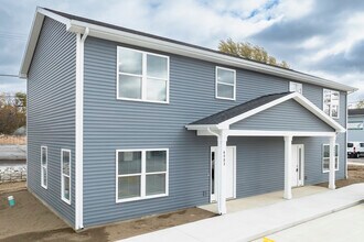 Urban Nest Apartments in Fort Wayne, IN - Foto de edificio - Building Photo