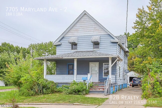 7705 Maryland Ave in Cleveland, OH - Building Photo - Building Photo