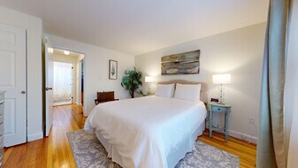 99 Chestnut St, Unit 5 in Brookline, MA - Building Photo