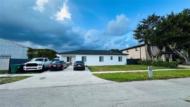 property at 3161 NW 69th St