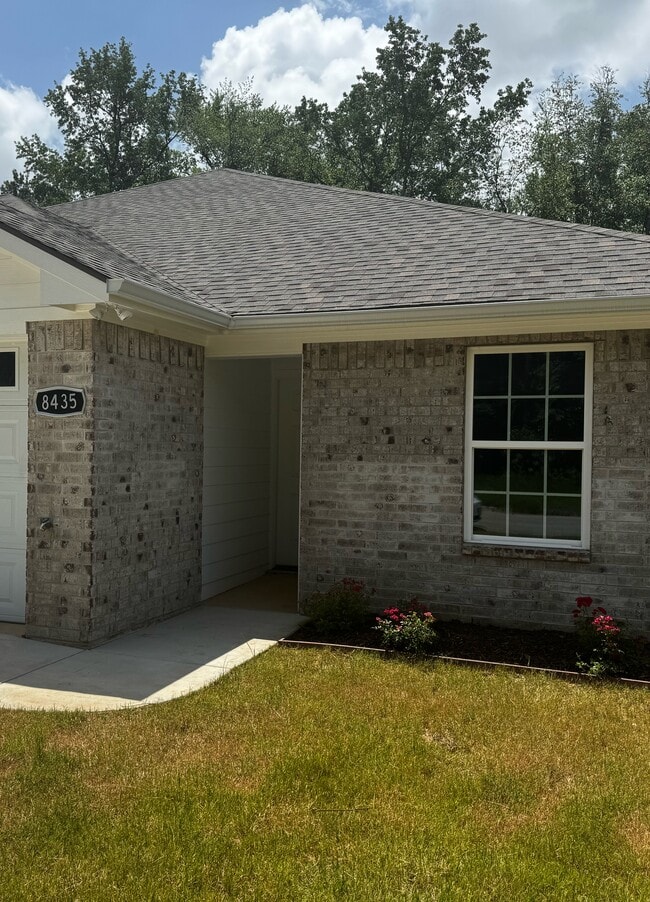 property at 8435 Garrett Dr