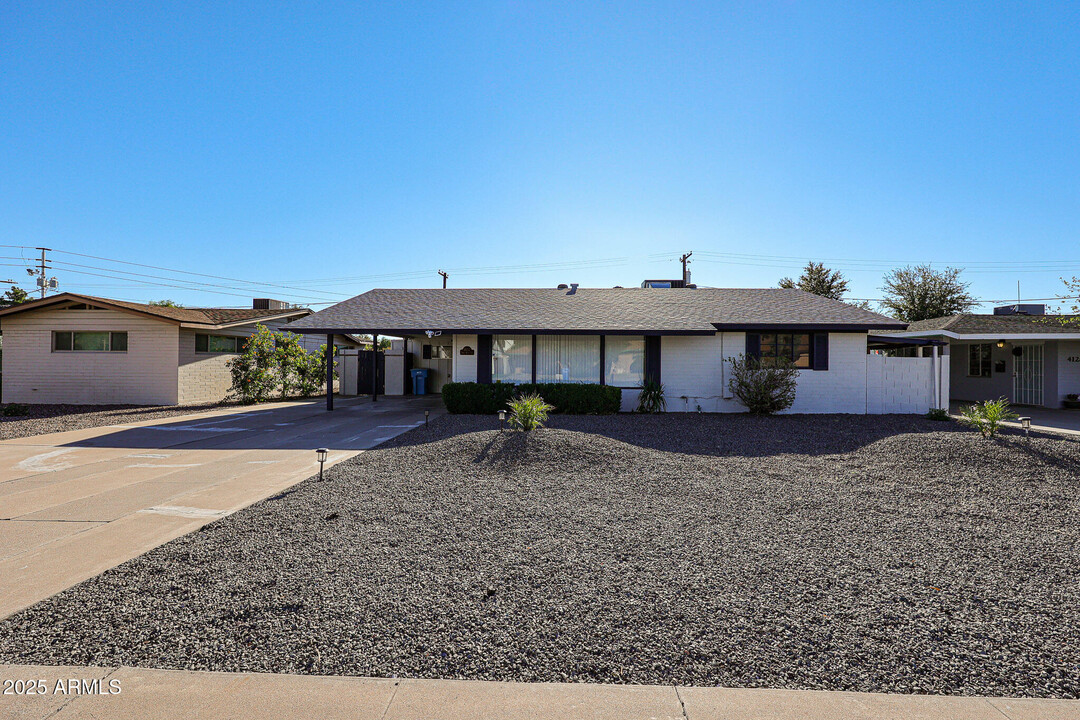 4122 6th Ave NW in Phoenix, AZ - Building Photo