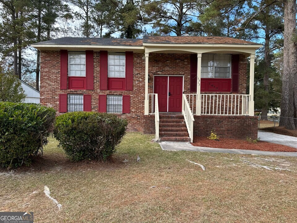 1613 Apple Valley Dr in Augusta, GA - Building Photo