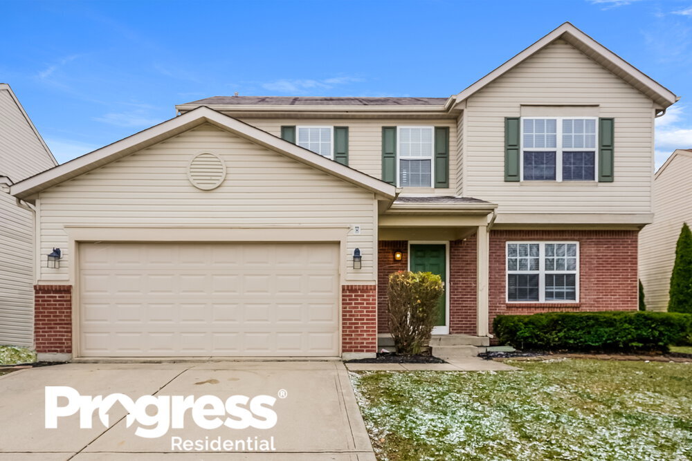 6439 Kelsey Dr in Indianapolis, IN - Building Photo