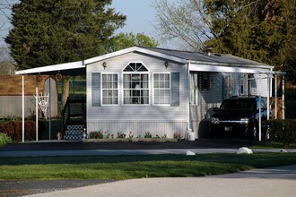Cavalry Heights Mobile Home Park in Gettysburg, PA - Foto de edificio - Building Photo