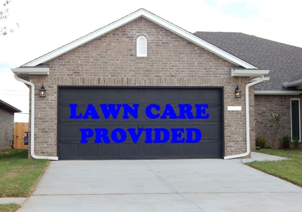 2307 Bains Hill Ln in Yukon, OK - Building Photo