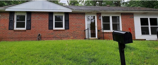 property at 1331 Westhill Dr