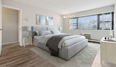 Vista Apartment Homes in Philadelphia, PA - Building Photo - Building Photo