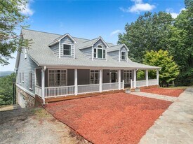 265 Lynda Ln in Cleveland, GA - Building Photo