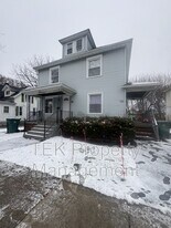 42-44 Tacoma St in Rochester, NY - Building Photo