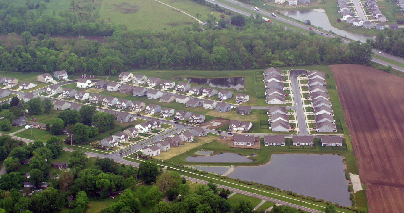 Bethel Creek in Indianapolis, IN - Building Photo