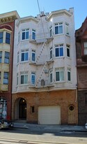 jackson in San Francisco, CA - Building Photo