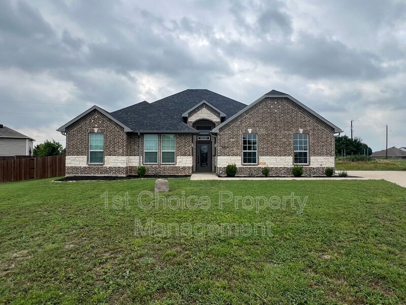 5413 Harrys Pl in Fort Worth, TX - Building Photo