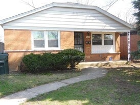 14835 Michigan Ave in Dolton, IL - Building Photo