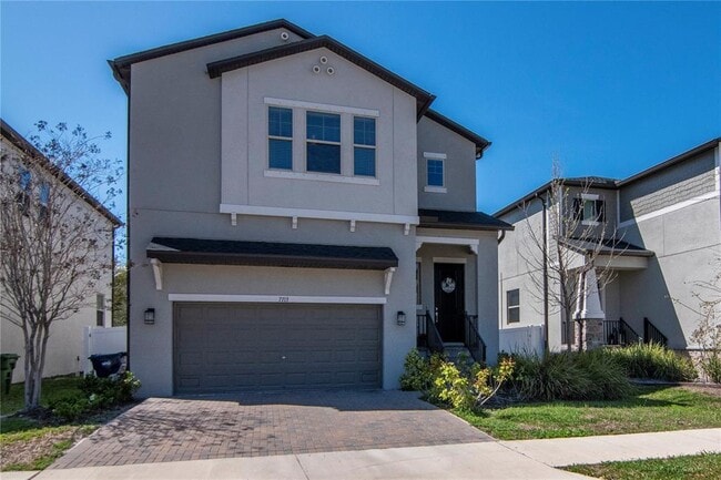 property at 7713 S Shamrock Rd