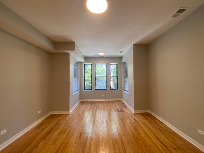 1745 W Wallen Ave in Chicago, IL - Building Photo - Building Photo