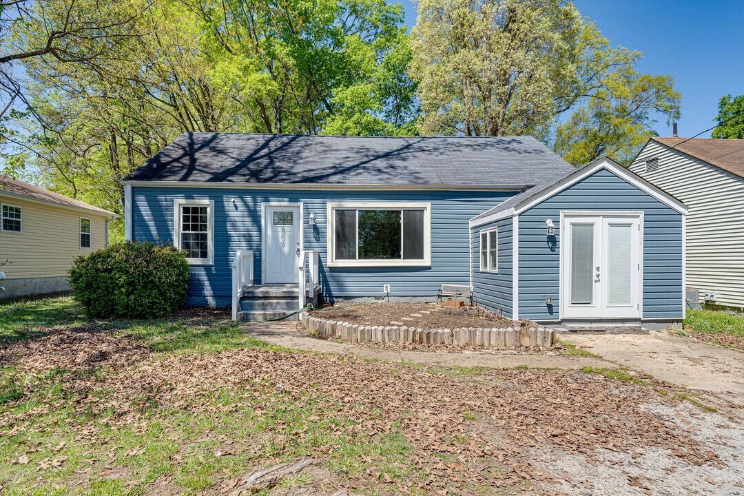 509 N Moore Rd in Chattanooga, TN - Building Photo