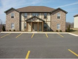 Sycamore Ridge in Branson, MO - Building Photo