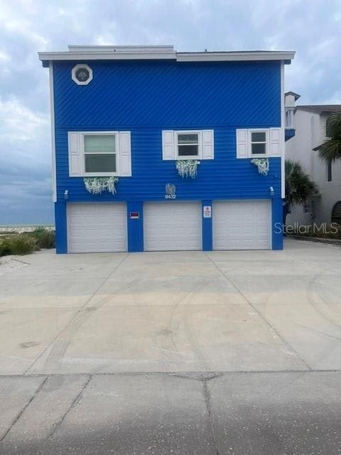 property at 8432 W Gulf Blvd