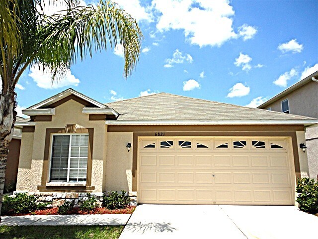 6821 Aramon Ct in Wesley Chapel, FL - Building Photo