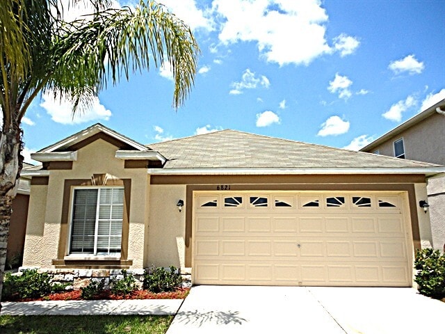 property at 6821 Aramon Ct