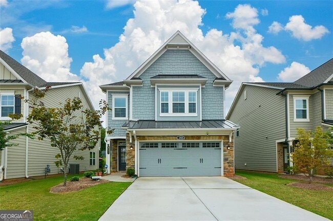 property at 3401 Park Pointe Cir