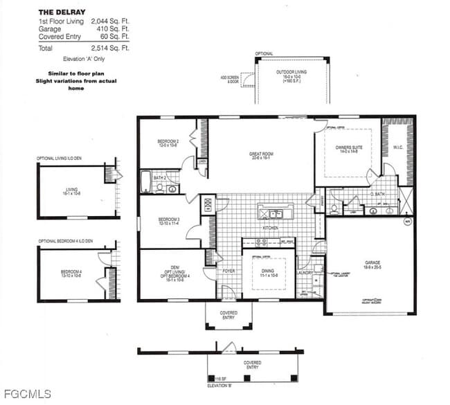 1005 SW 36th St in Cape Coral, FL - Building Photo - Building Photo