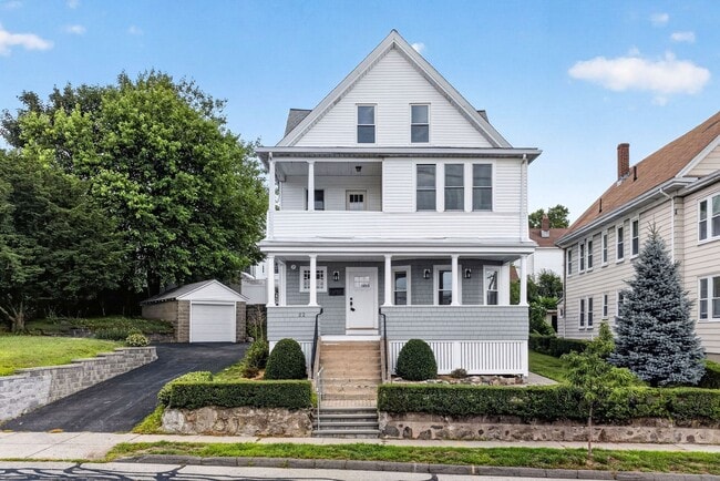 property at 22 Cypress St