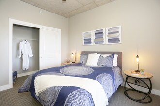 The Exchange in Kalamazoo, MI - Building Photo - Interior Photo