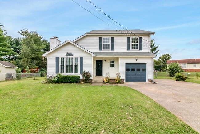 property at 900 Cimarron Ct