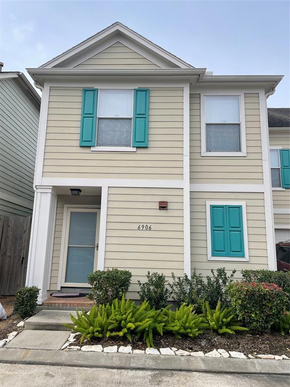 6906 Woodridge Row Dr in Houston, TX - Building Photo - Building Photo