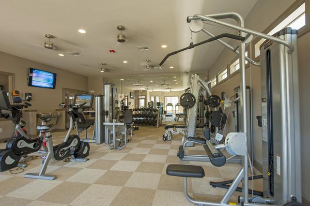 Camden Amber Oaks in Austin, TX - Building Photo - Interior Photo