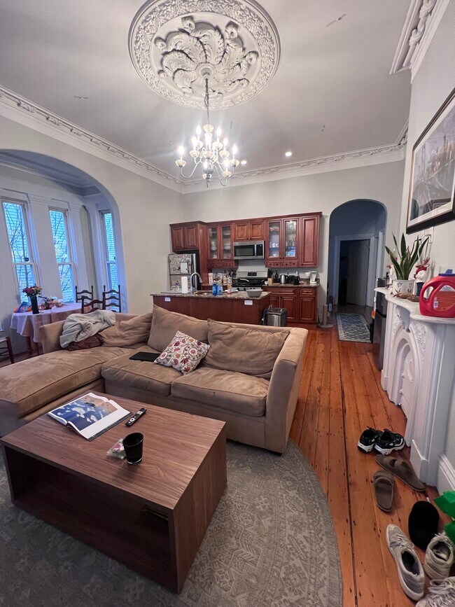 135 Hillside St, Unit 1A