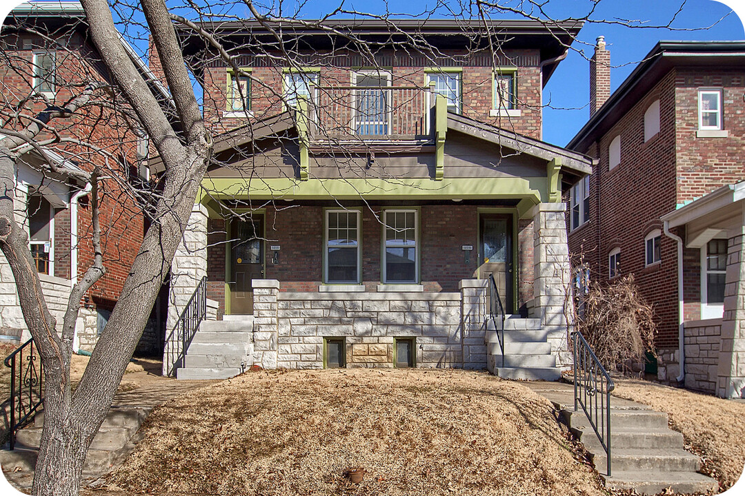 5059 Mardel Ave in St. Louis, MO - Building Photo