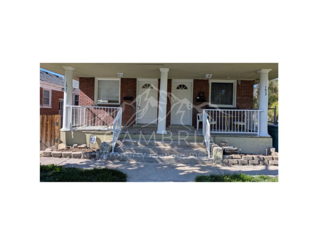 property at 151 E 1700 S