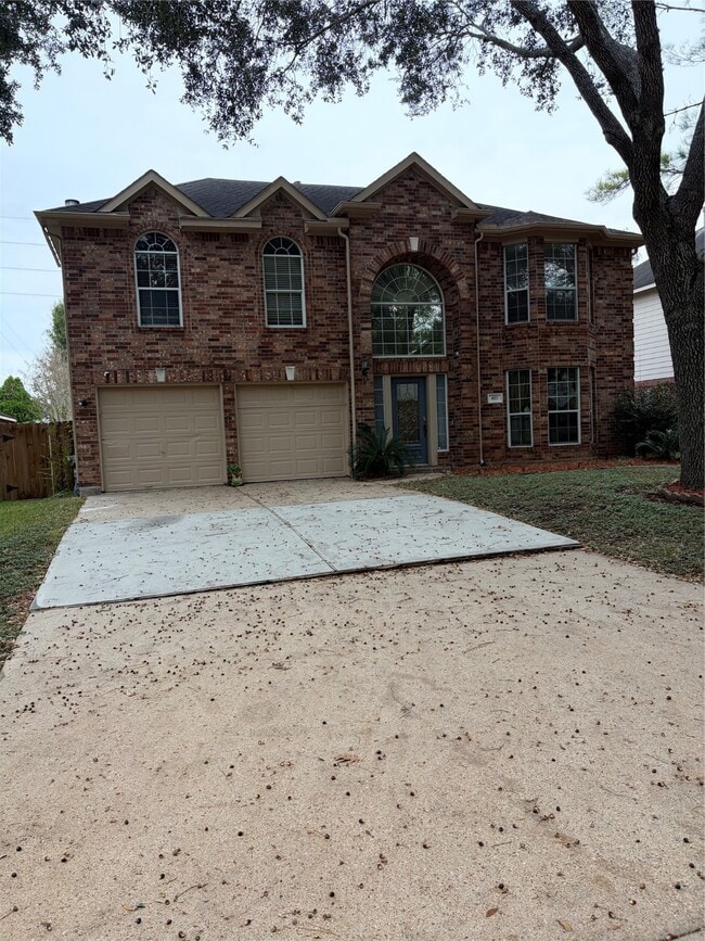 property at 611 Brazos Trace Dr