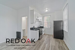 2505 W 6th St in Los Angeles, CA - Building Photo