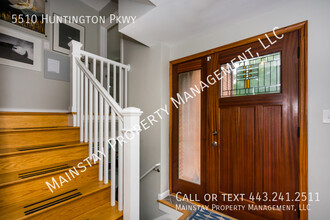 5510 Huntington Pkwy in Bethesda, MD - Building Photo - Building Photo