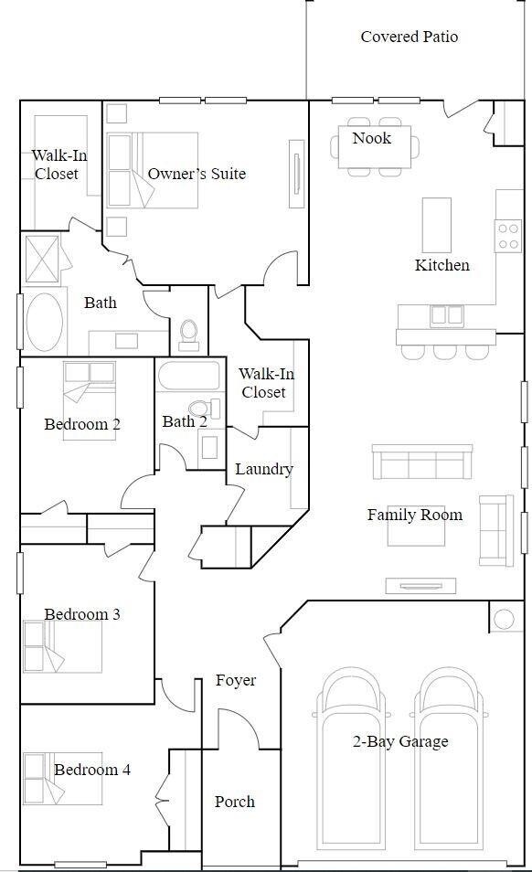 2627 Olivine Stone Dr in Richmond, TX - Building Photo - Building Photo