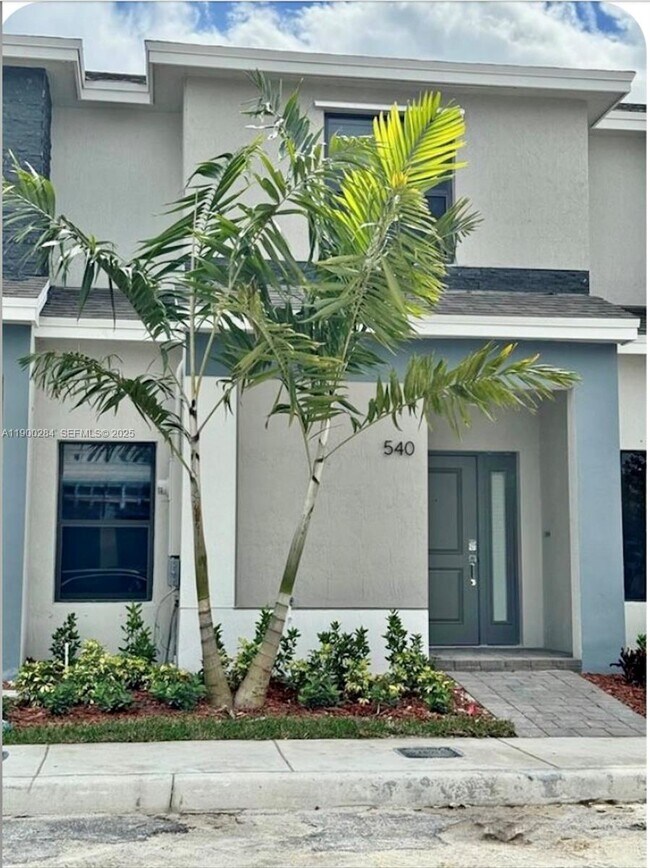 540 NE 1st St in Florida City, FL - Foto de edificio - Building Photo