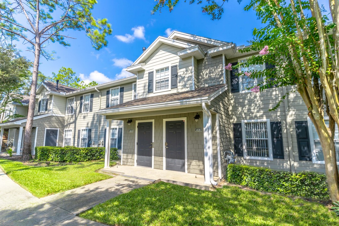 Bridgewater Club in Spring Hill, FL - Building Photo