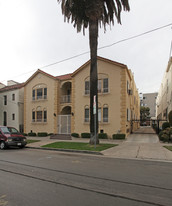 1401 N Catalina St Apartments