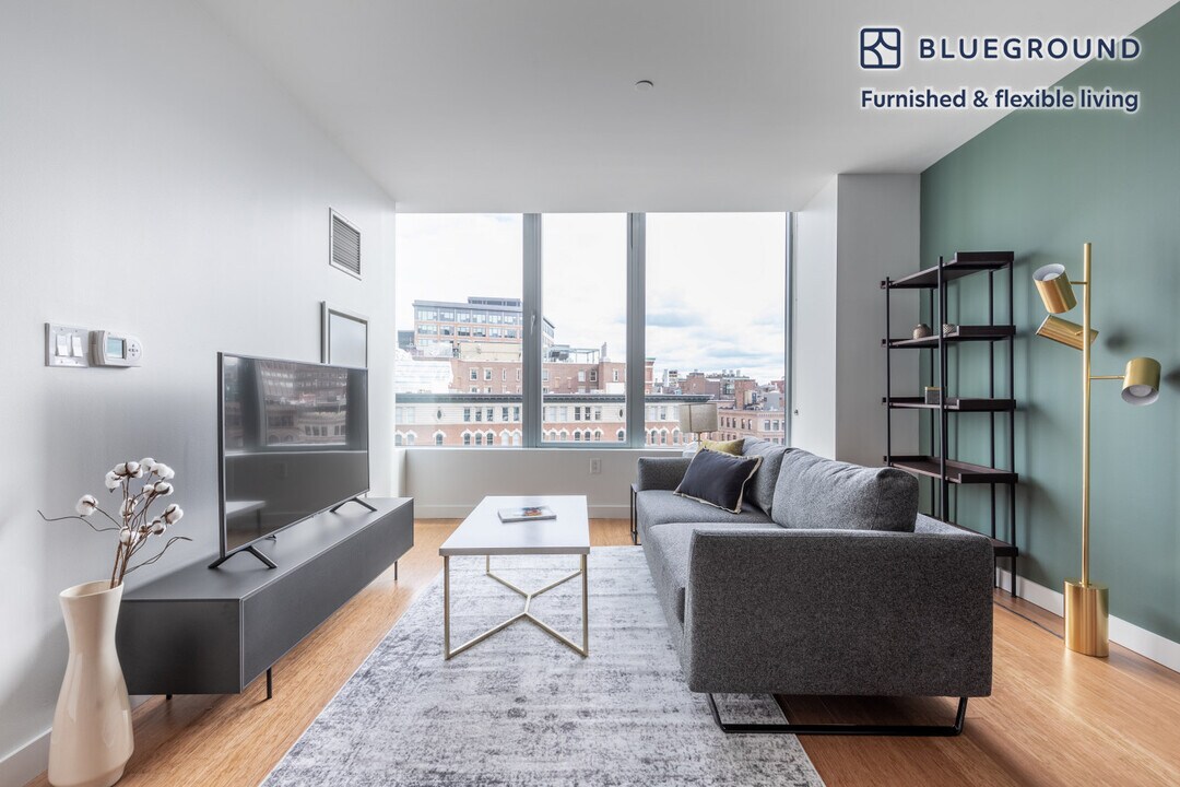120 Kingston St, Unit FL8-ID245 in Boston, MA - Building Photo