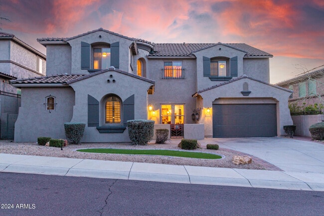property at 26844 N 89th Dr